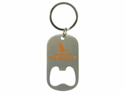 Duck Dynasty Key Chain Bottle Opener, Keychain
