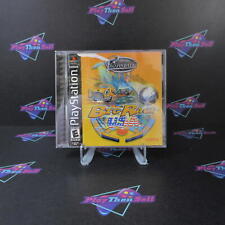 Pro-Pinball Big Race USA PS1 PlayStation 1 MD Complete CIB - (See Pics)