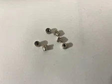 LIONEL PARTS, 88-2 LOT OF 6 POST NUTS , SWITCHES , ACCESSORIES , SIGNALS, SWITCH