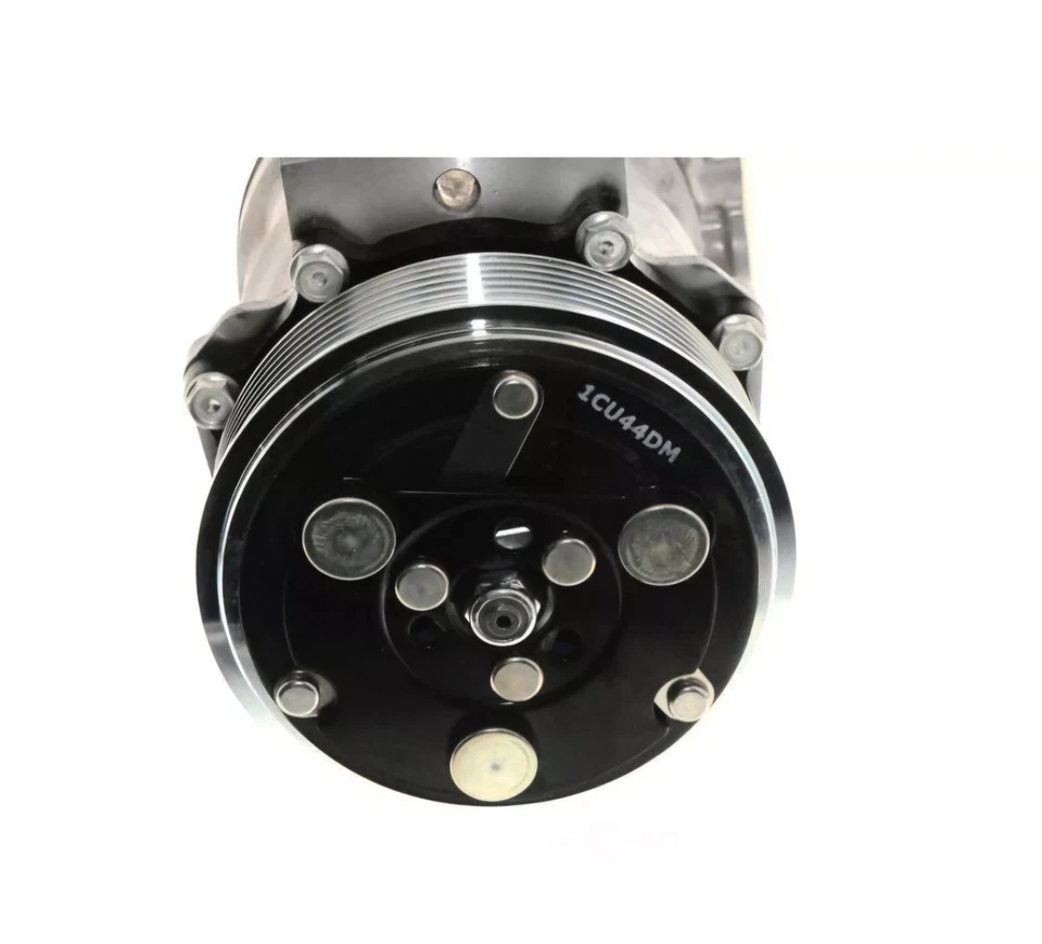 Compresor de aire acondicionado compatible con GMC C6500 2003-2006 Topkick, C7500 Topkick ACDELCO GM ORIGIN Foto 3 de 4