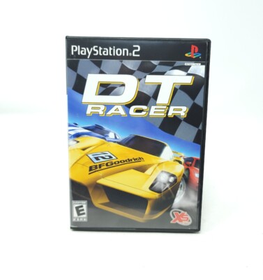 DT Racer (Sony PlayStation 2) PS2 Complete W/ Manual 780332056431| eBay