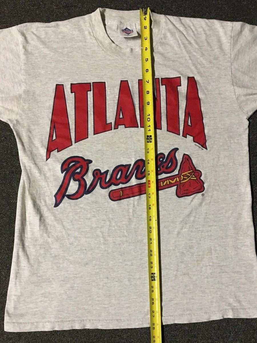 Atlanta Braves Lee Sport スウェットシャツ Atlanta Braves Lee Sport スウェットシャツ Vintage MLB (Lee