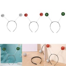 Novelty Martian Antenna Headband Hair Accessories Headdress Cute Alien Headband