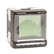 Socomec 48250403 DIRIS A-30 Multifuntion Power Metering and Monitoring  VAT INC