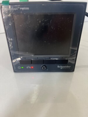 METSEPM8240 SCHNEIDER ELECTRIC PowerLogic PM8000 (Funktioniert Nicht Gut)