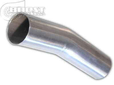 Gomito In Alluminio 45° Per Intercooler - Diametro 60mm - Aspirazione Boost Products