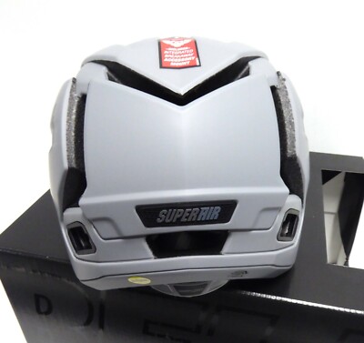 Bell Super Air Spherical MIPS Matte/Gloss Grays Medium | eBay