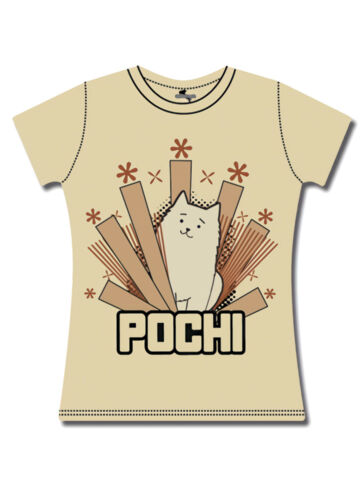 Hetalia Pochi Juniors T-Shirt - Afbeelding 1 van 1