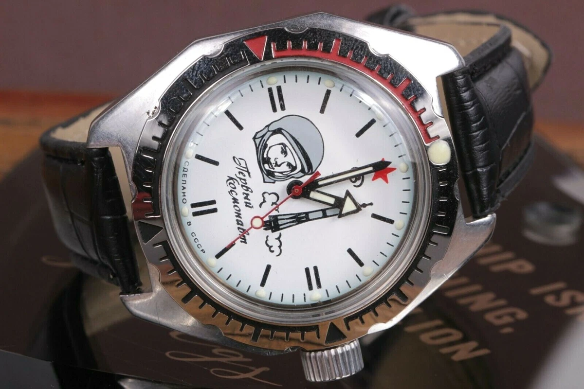Vostok top watches ebay