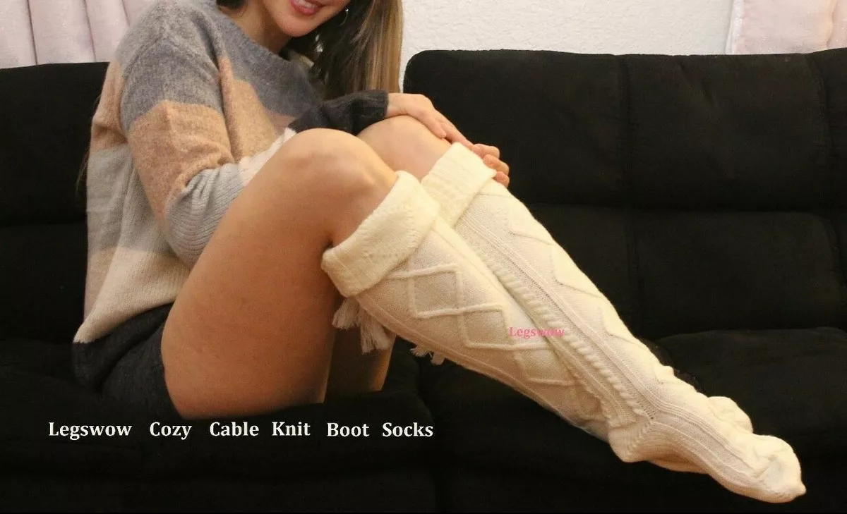 Tall cheap girl socks