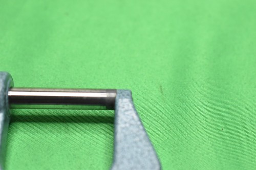 Mitutoyo 103-260 OD Micrometer 0-1 - Non-Functional Lock - Picture 2 of 13