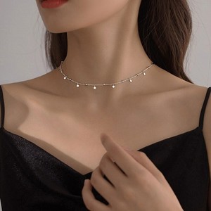 تزوج kette rosegold mit perle 