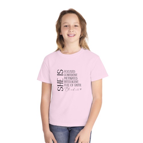 Youth Midweight Tee - Picture 41 of 55