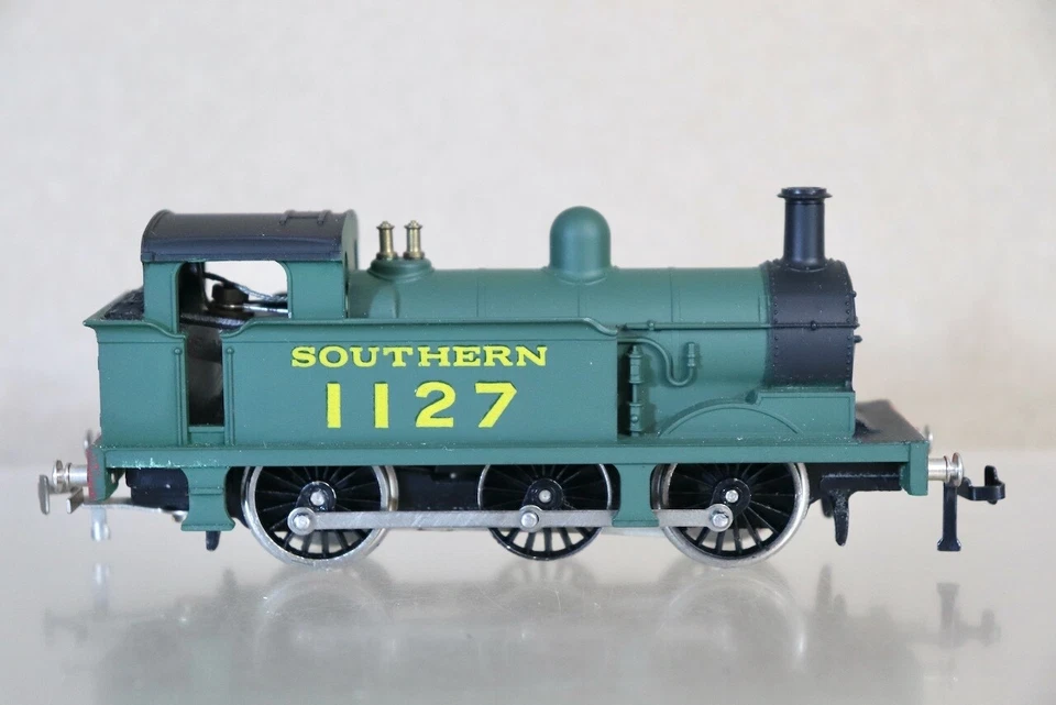 WRENN W2207 SOUTHERN SR 0-6-0 CLASS R1 TANK LOCOMOTIVE 71127 od - Image 3 of 4