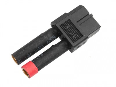 ULTIMATE RACING Adattatore Ultimate RC maschio XT60 a 4.0mm