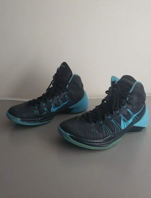 nike hyperdunk 2017 black