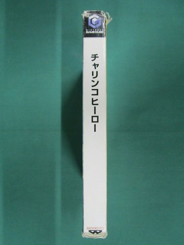 Game Cube Charinko Hero. included postcard. Nintendo GC. *JAPAN GAME!!* 39123 - Picture 6 of 12