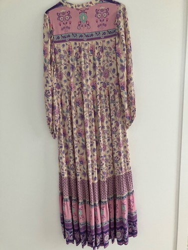Spell Portobello Gown Size XS BNWT - Picture 5 of 6
