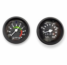 Tacho +  Drehzahlmesser DZM für Simson S50 S...