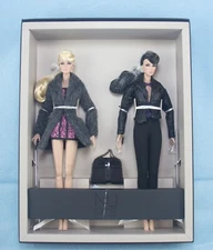 2015 NRFB Integrity Toys NU Face Never Ordinary Lilith & Eden