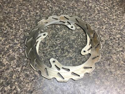 09 Honda CRF450 CRF 450 450R Rear Brake Disc Rotor 39C | eBay