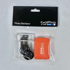 GoPro Floaty Backdoor 1712142 for all HERO4, HERO3 , and HERO Cameras