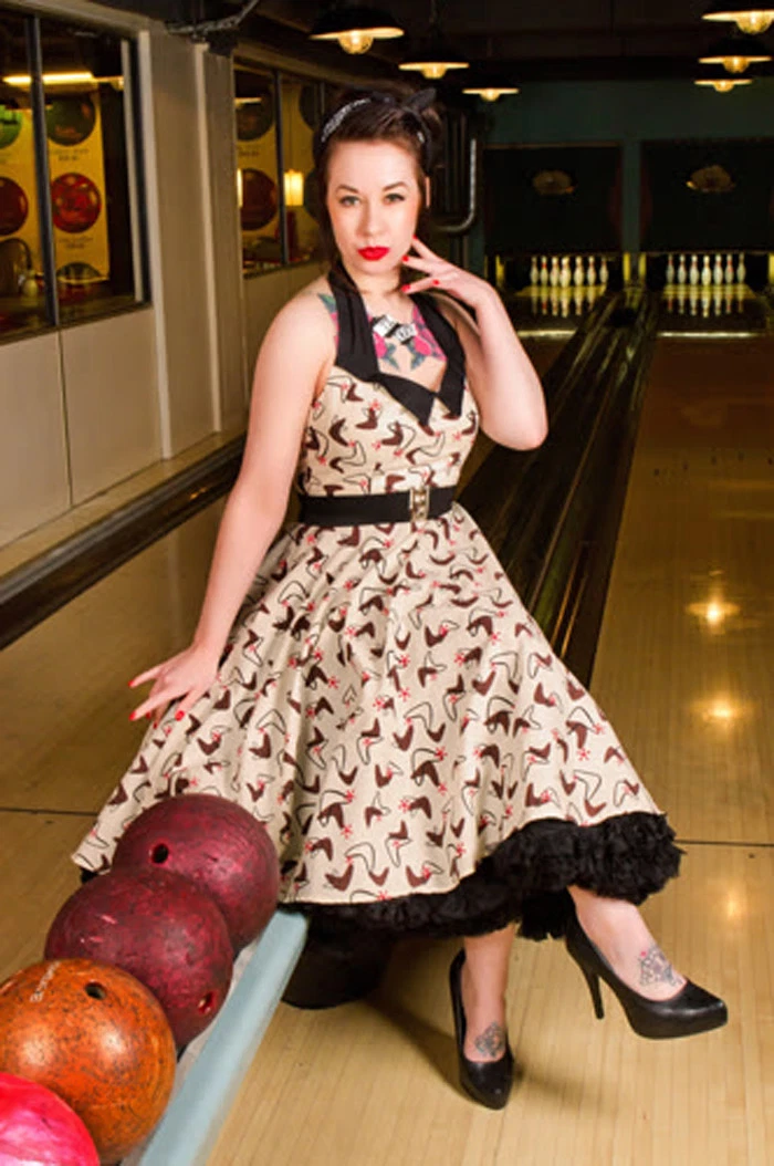 Misses swing dresses cheap