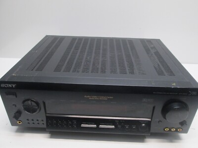 Sony STR-DE915 Reciever Amp - Cut Cord - For Parts/Repair