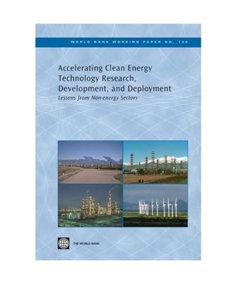Accelerating Clean Energy Technology Research, Development, and Deployment: Less