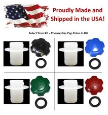 Aftermarket Kawasaki Jet Ski Gas Cap Gasket  Fuel Filler Neck Kit 59231-3734