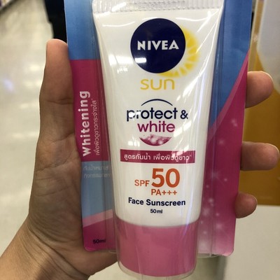 sunscreen for face nivea