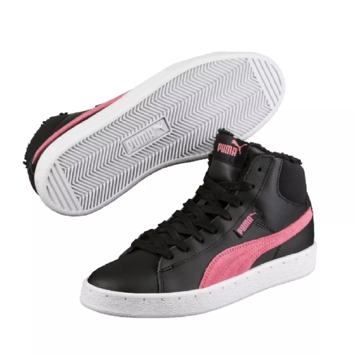 PUMA 1948 MID L Fur V Winter Schuhe Sneaker Turnschuhe Sportschuhe 364926 02 eBay