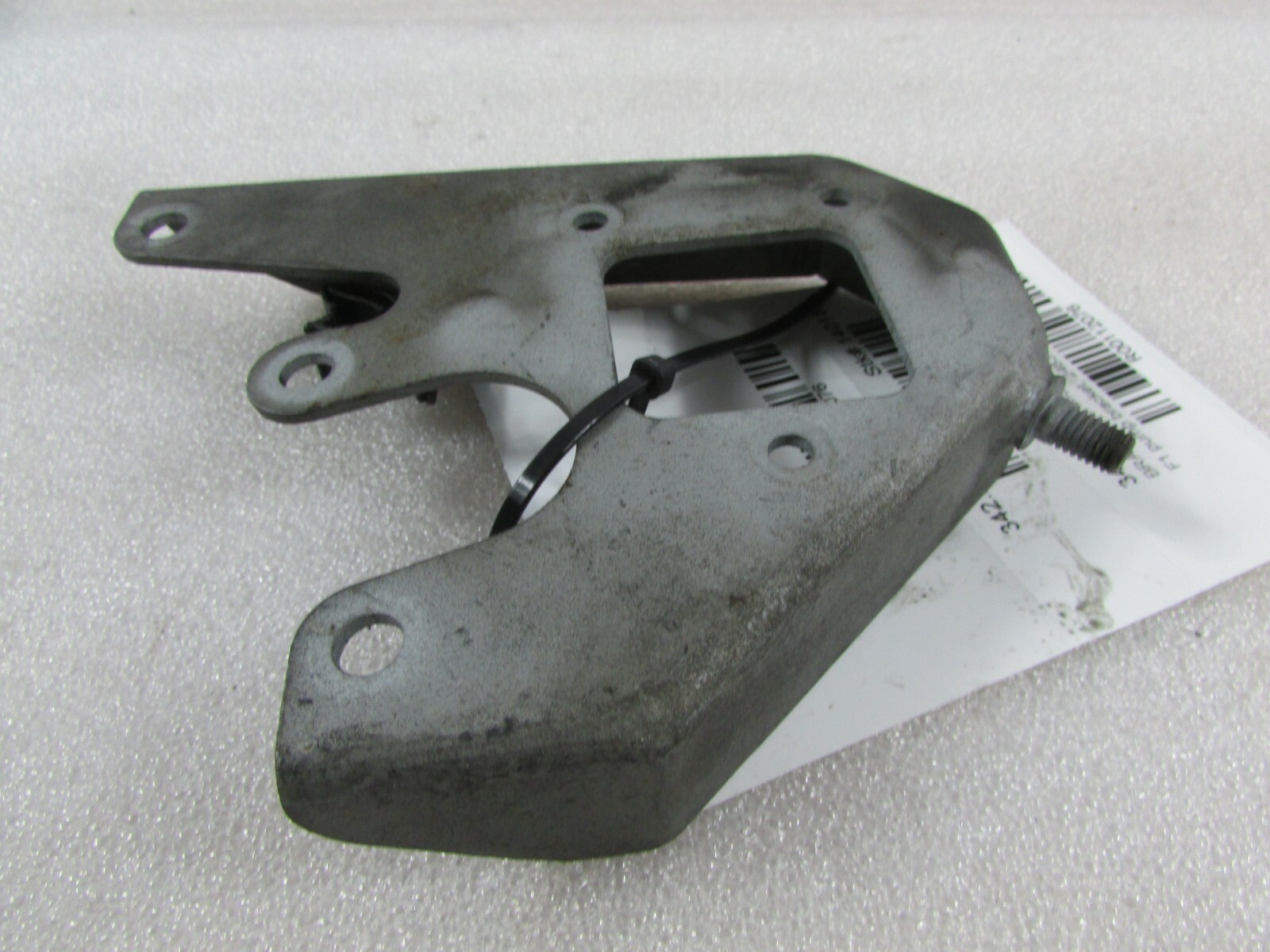 Ferrari 599 GTB, F1 Electric Pump Bracket, Used, P/N 248360