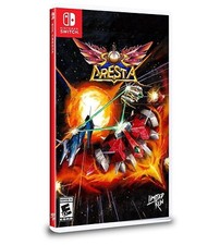 Sol Cresta Dramatic Edition (Lrg) - Nintendo ...