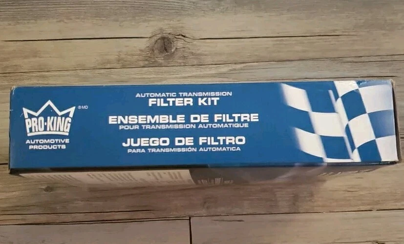 Kit de filtro de transmisión FK177 Pro King Foto 2 de 4