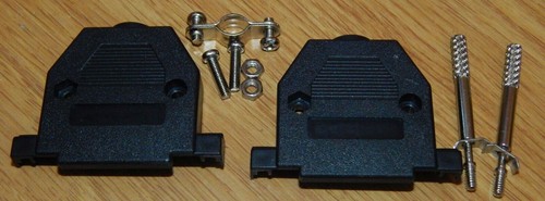 D-SUB DB23 23 Polig Stecker Buchse Connector Plug Female SUB-D Male DB23M DB23F - Bild 20 von 22