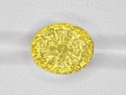 JUPITERS BLESSINGS 12.69 CARATS GRS CERTIFIED NATURAL YELLOW SAPPHIRE — photo 1