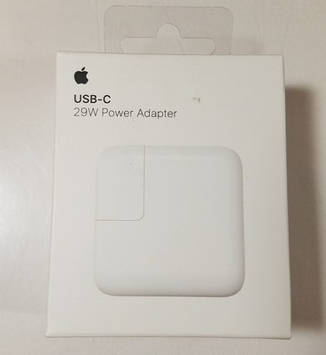 Apple Apple 29W Usb-C Power Adapter (888462108348)