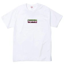 Supreme White T-Shirts for Men for sale | eBay