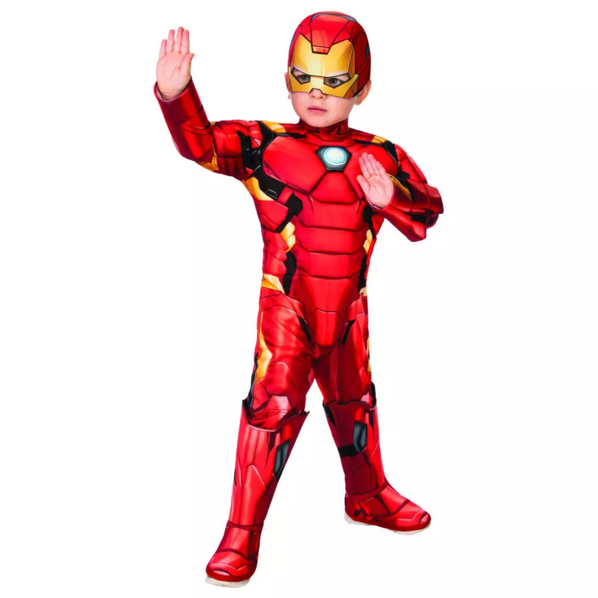 Marvel kids dress up top
