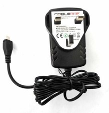 Power supply adapter cable for Angelcare� AC510 baby montior  - 5v charger