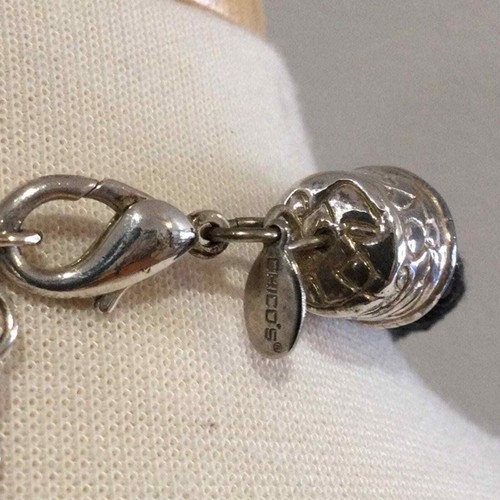 Chico's Braided Foundation Pendant Necklace - Picture 6 of 12