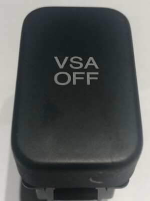 Кнопка vsa off honda