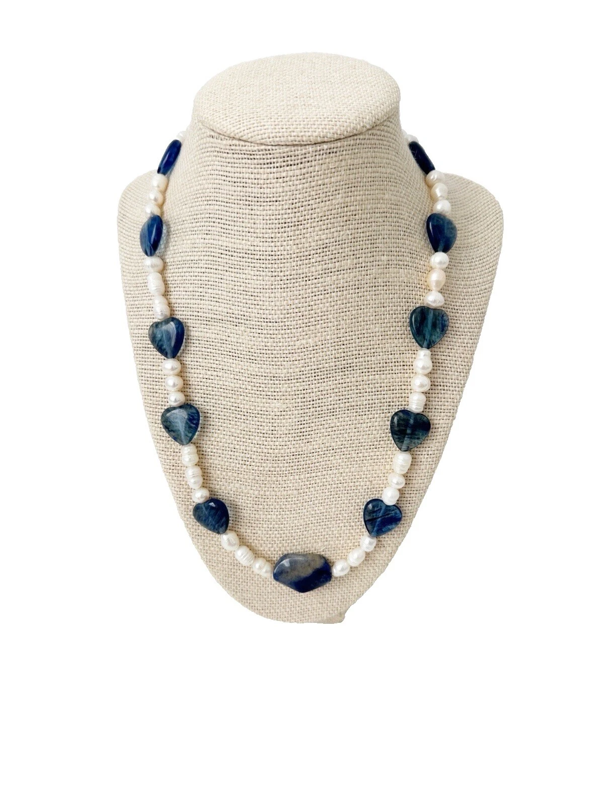Sodalite Stone Handcrafted Necklaces & Pendants