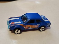 Hot Wheels Matchbox Box 3 Ford Fusion Focus Fiesta Escort Probe