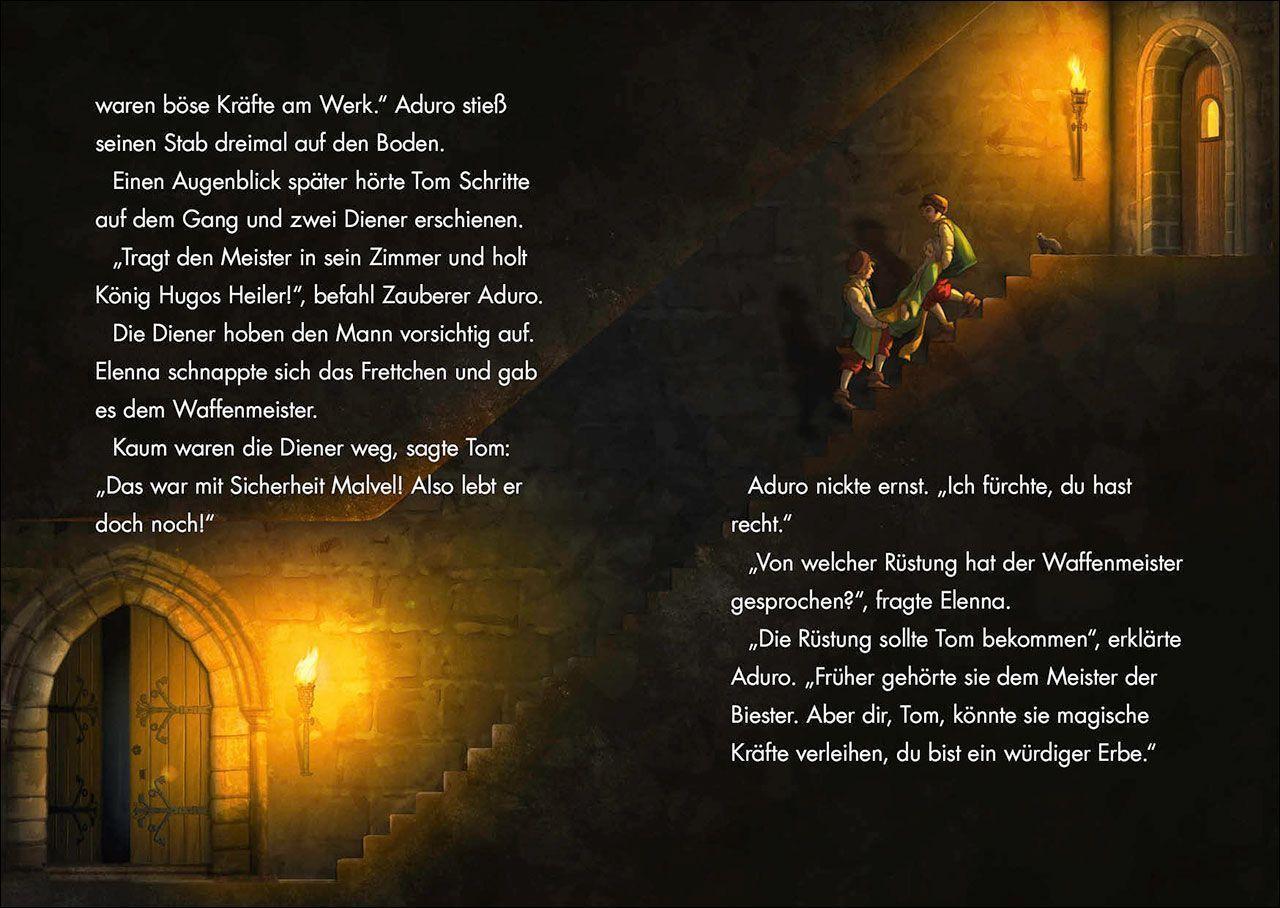 Thumbnail - Beast Quest Legend (band 7) - Zefa, Gigant Des Ozeans | Adam Blade |