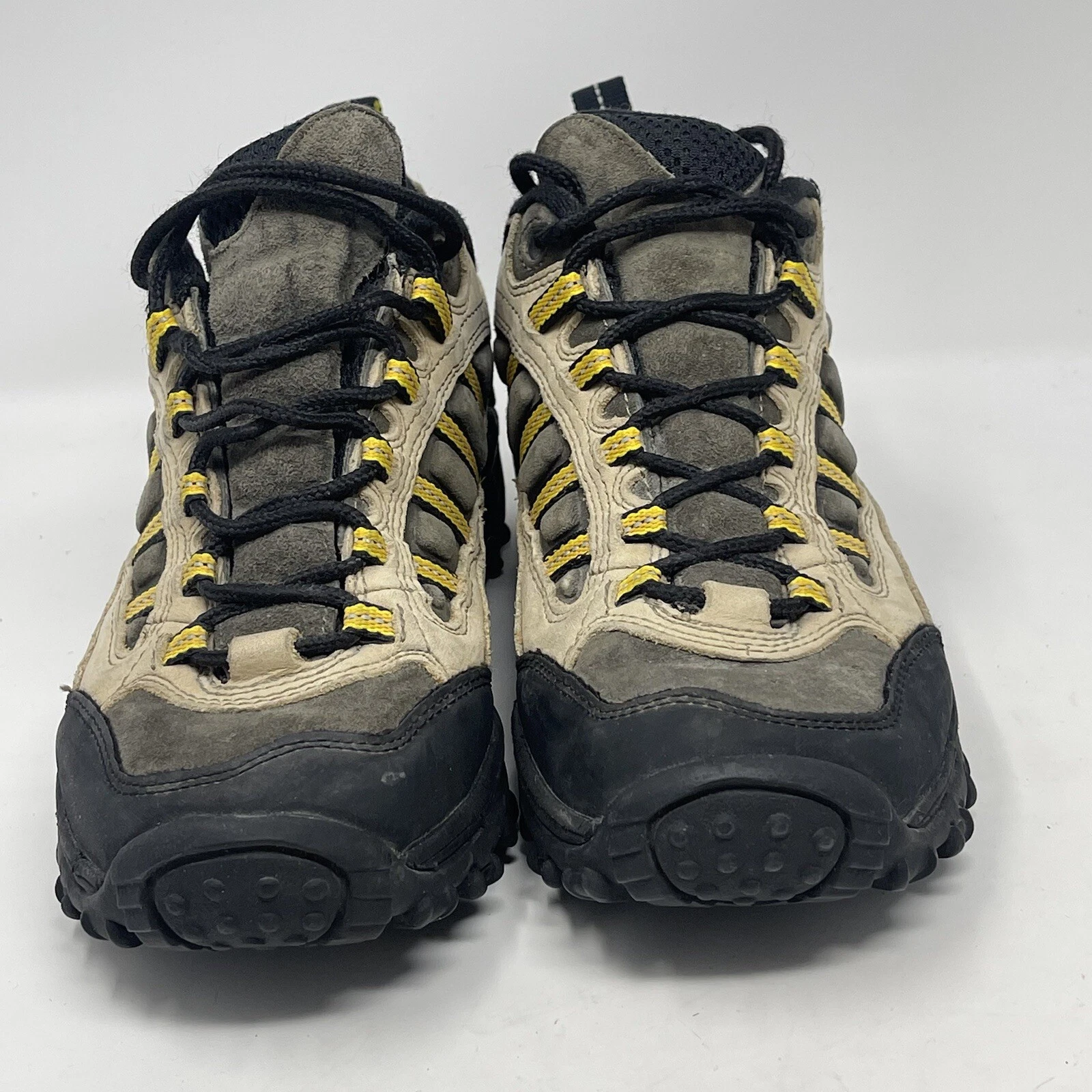 merrell wear them out hiking trail sneakers shoes