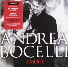 Amore von Bocelli,Andrea | CD | Zustand gut