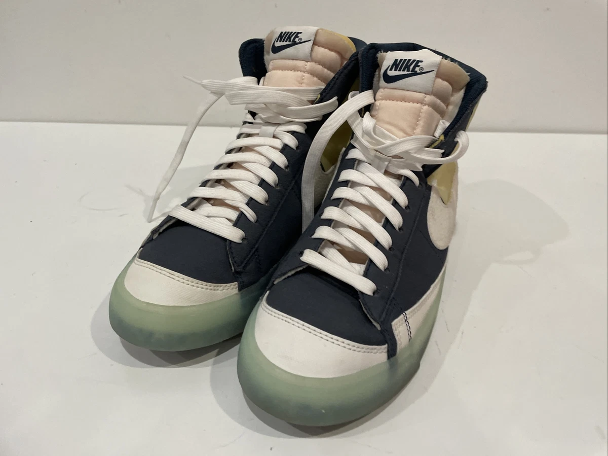 tenis nike blazer mid 77 move to zero armory navy