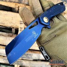 7.75" Hunting Knife Pocket Knife 3.25" Blade Camping Knife Small Folding Knife